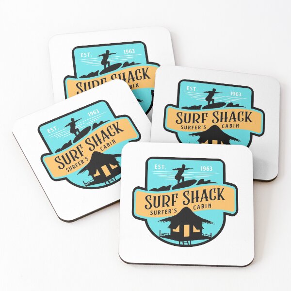 Item preview, Surf shack designed and sold by Kokosammy.