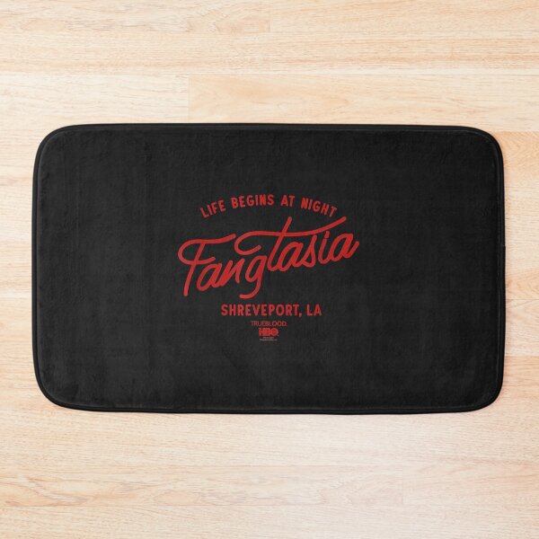 Item preview, True Blood Fangtasia Club Logo designed and sold by MeiselMichael.