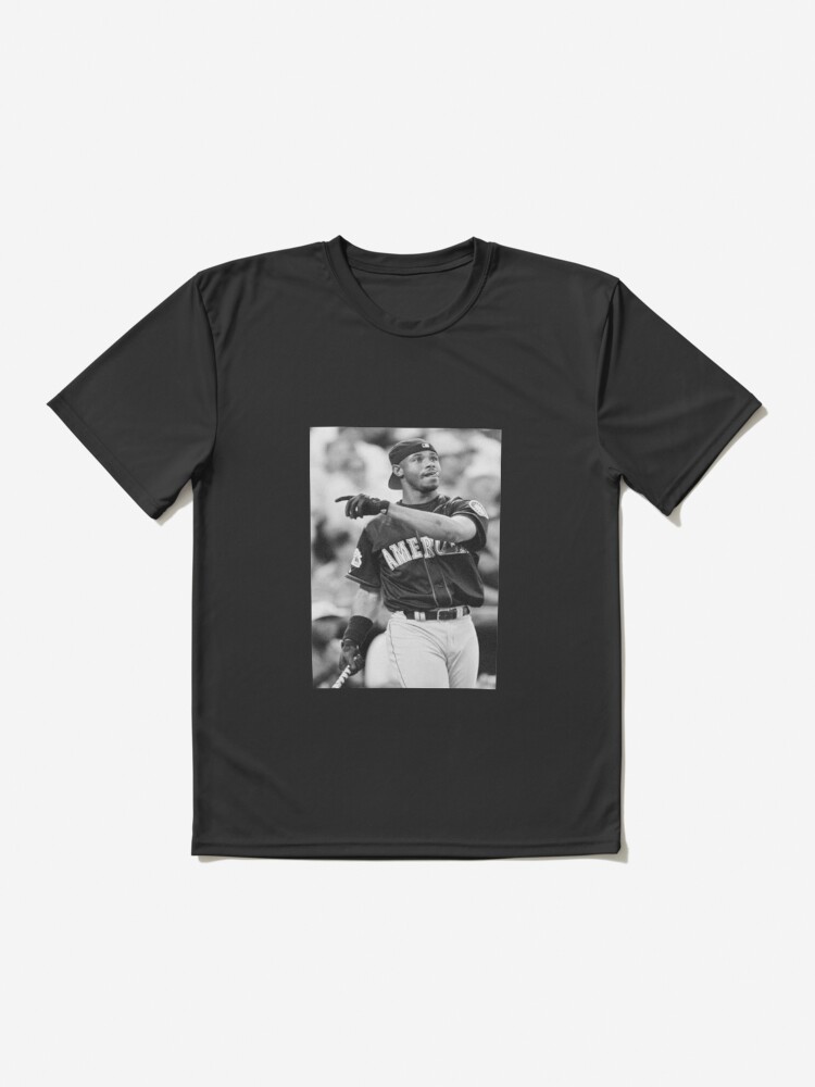 Seattle Mariners Ken Griffey Jr Photo T-Shirt – Simply Seattle