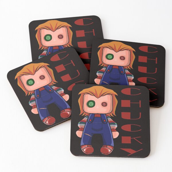 Item preview, Voodoo Chucky designed and sold by natoartesrt.