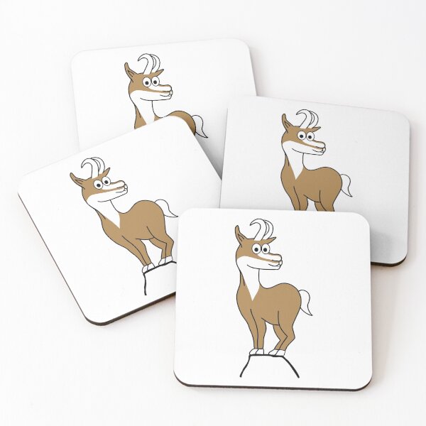 Item preview, Chamois, chamois designed and sold by claudiasartwork.