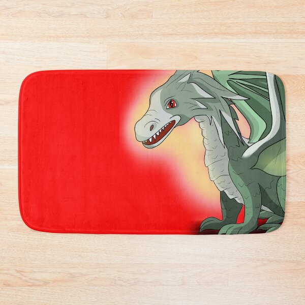 Item preview, Happy smiling friendly dragon  designed and sold by CuisineCat.