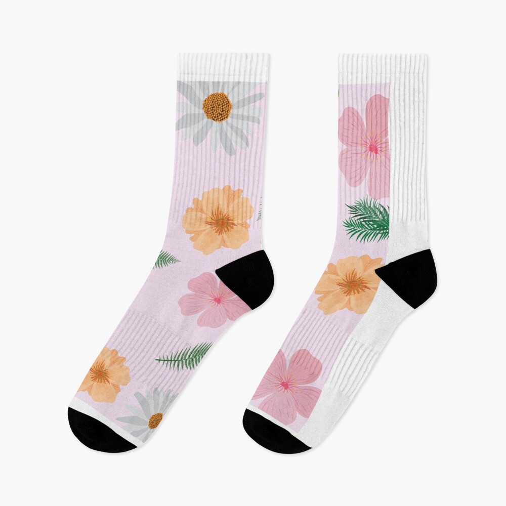 Item preview, Socks designed and sold by Ridzcreation.