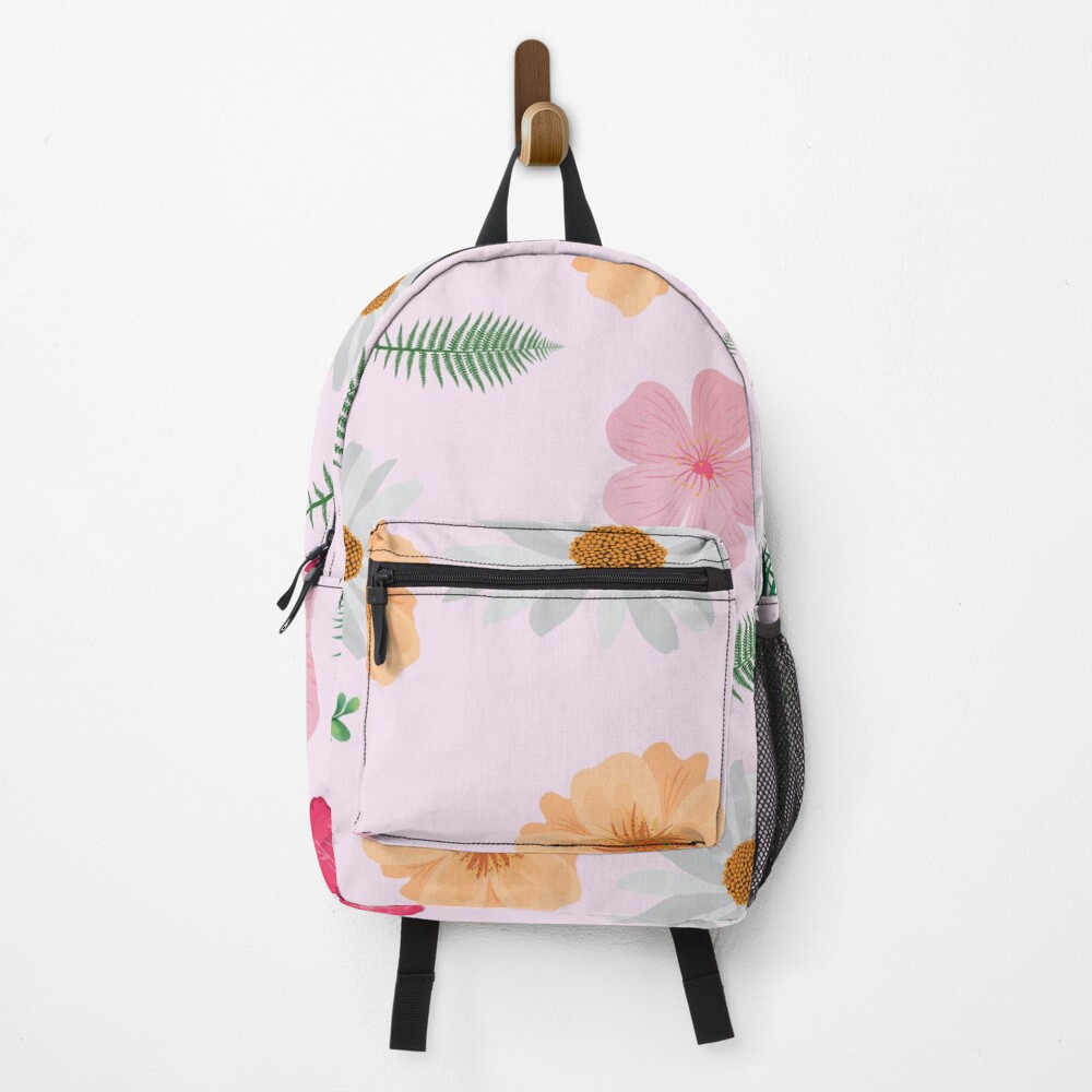 Item preview, Backpack designed and sold by Ridzcreation.