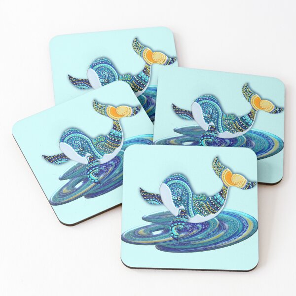Item preview, Starry Nite Whale 373. designed and sold by sana90.