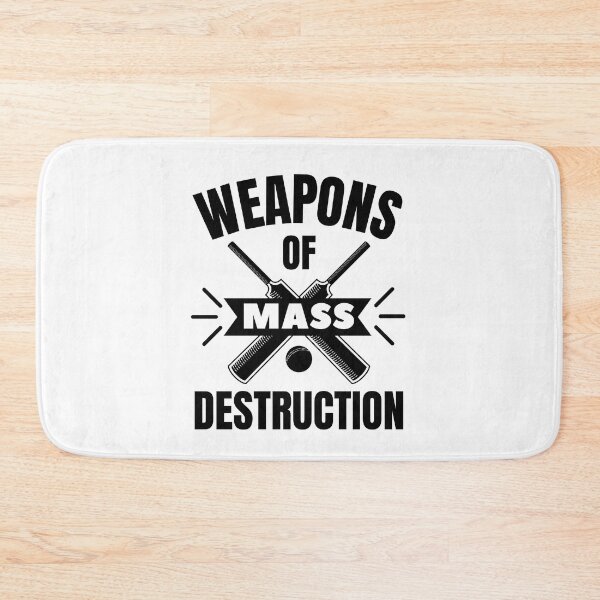 Item preview, Cricket: Weapons of mass destruction designed and sold by TheGreenGoat.