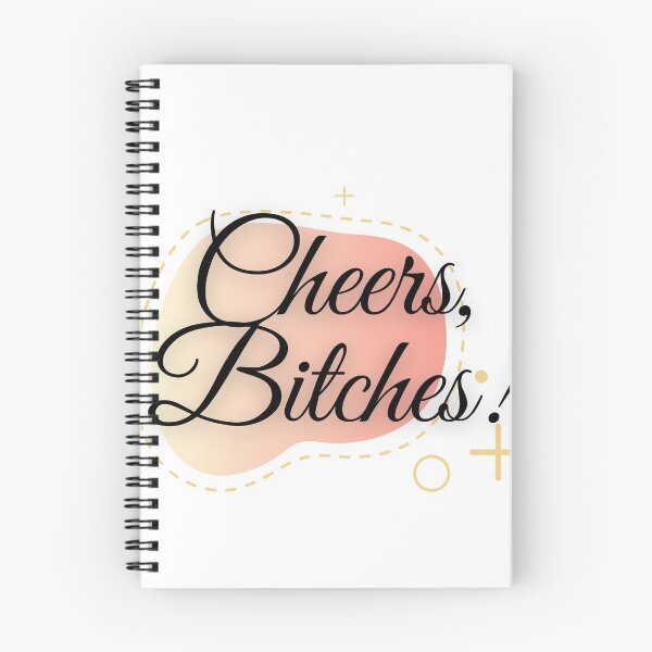 Item preview, Cheers bitches designed and sold by Beeroclock.