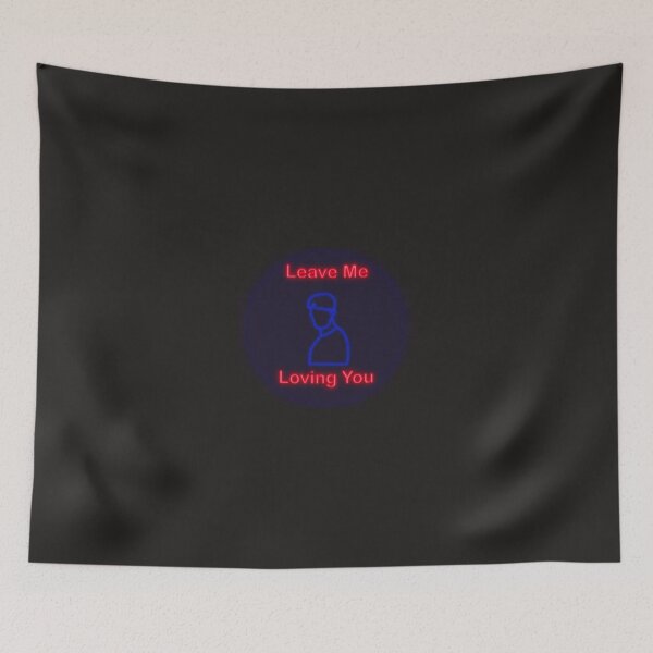 Item preview, Jackson Wang Leave Me Loving You Stickers designed and sold by Loncil.