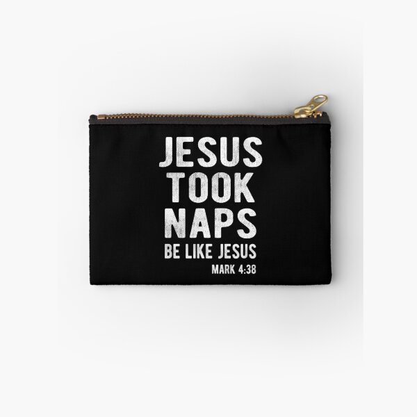 Item preview, Jesus Took Naps Be Like Jesus  designed and sold by Vanover Designs.
