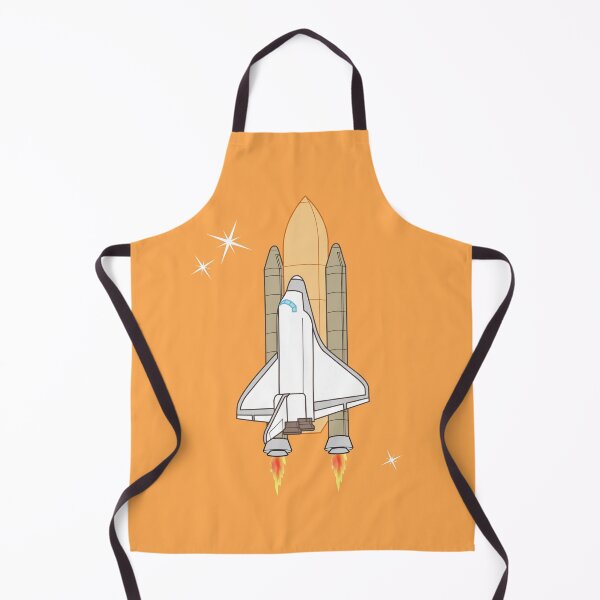 Item preview, Space Shuttle T Shirt Graphic Design designed and sold by YardEmporium.
