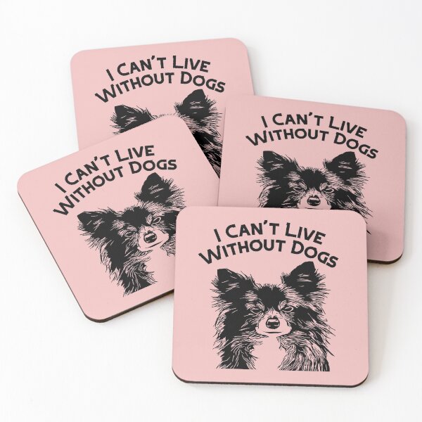Item preview, Proud Dog Mom-Dogs are Whole Life designed and sold by DiensDesign.
