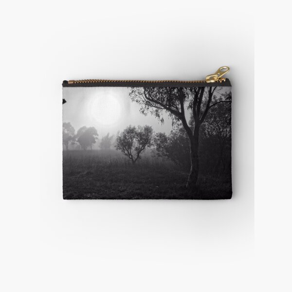 Item preview, Frosty and Foggy Morning at Macgregor Nature Reserve (ACT/Australia) (8) designed and sold by Wolf Sverak Photography.