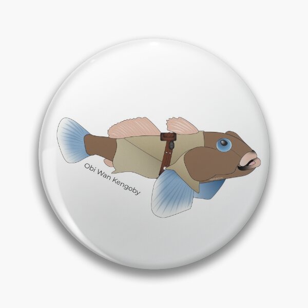 Artikelvorschau, Obi Wan Kengoby entworfen und verkauft von Motomow.