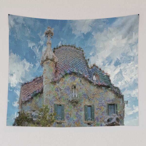 Item preview, Details about Barcelona designed and sold by ritadilalla.