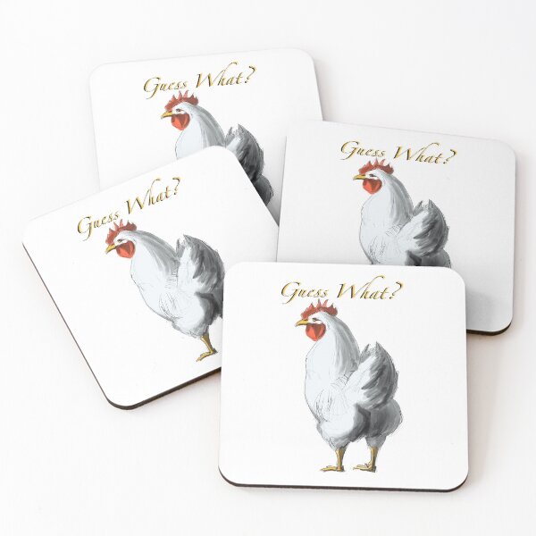 Item preview, Guess What designed and sold by Kristin Corl.