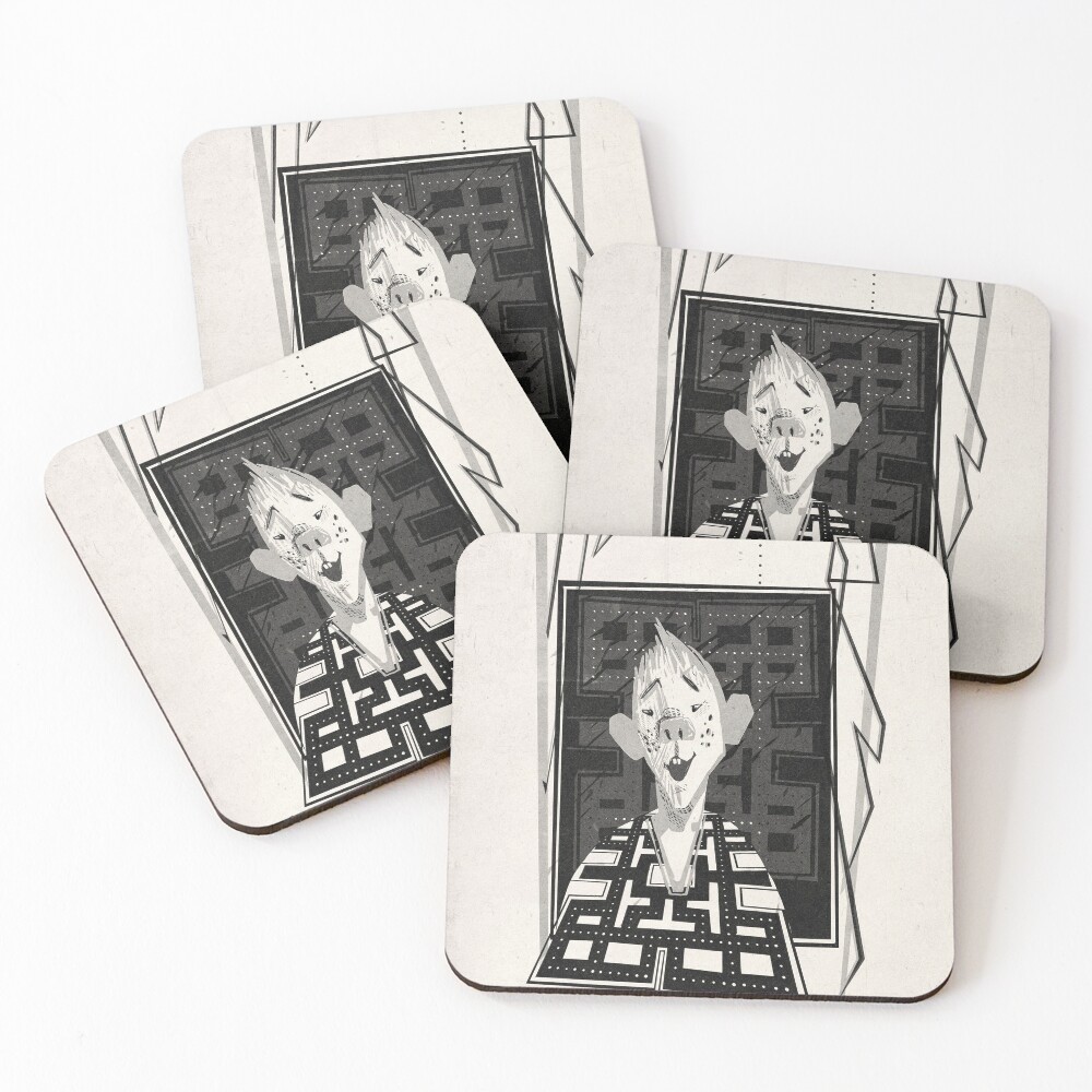 Item preview, Coasters (Set of 4) designed and sold by VerSy.