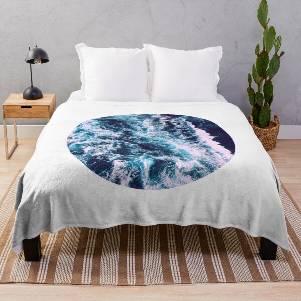 Item preview, Ocean Sticker designed and sold by AmberSiraj.