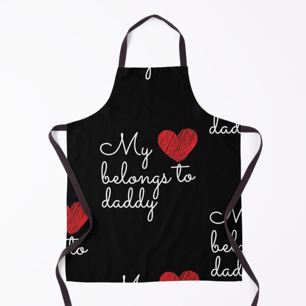 Item preview, my heart belongs to daddy designed and sold by Fortified.