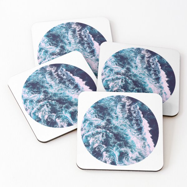 Item preview, Ocean Sticker designed and sold by AmberSiraj.