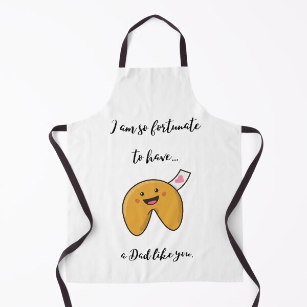 Item preview, Fortune Cookie Father's Day designed and sold by CheerUpDesings.