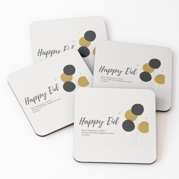 Item preview, Happy Eid golden eid ul fitr designed and sold by Yousran.