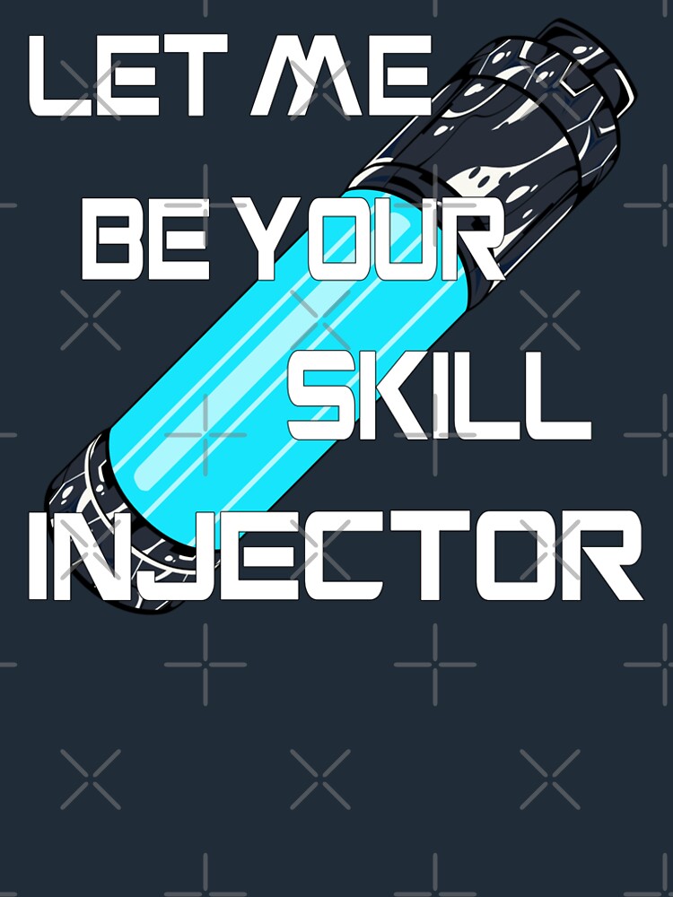 Let me be your skill injector von brainbubbles