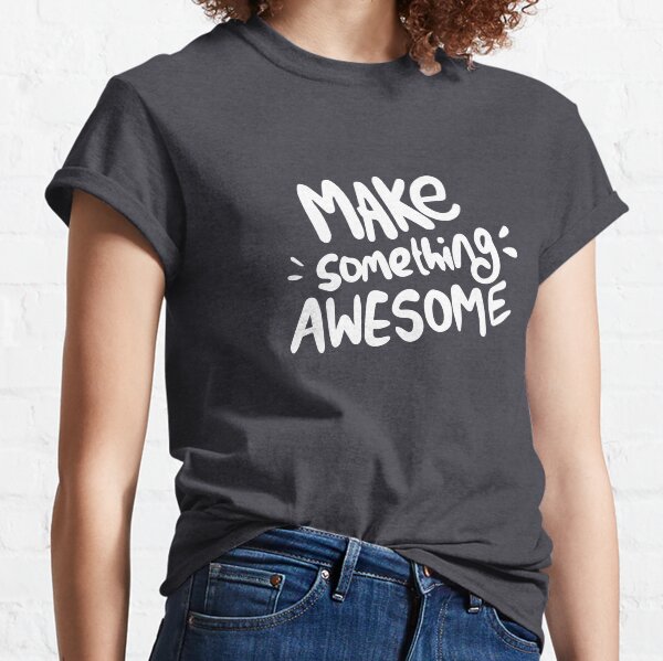 Item preview, Make something awesome! designed and sold by enx711.