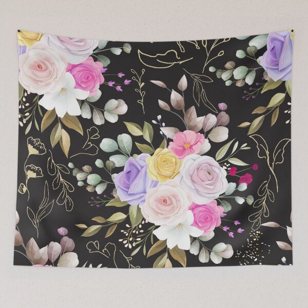 Artikelvorschau, Spring Flowers entworfen und verkauft von EVERTEESLOVER.