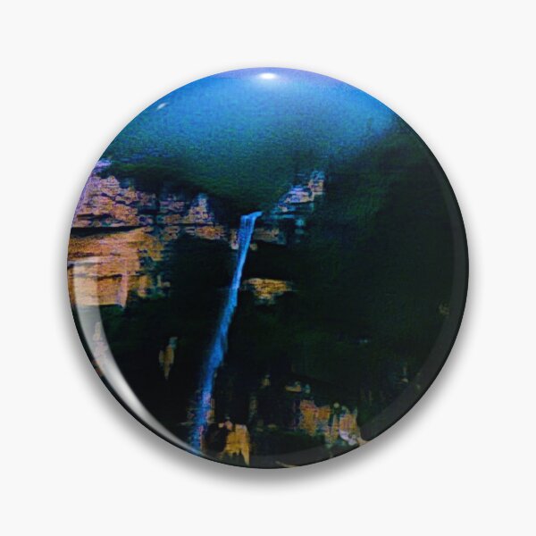 Item preview, A Majestic Waterfall designed and sold by Inspire76.