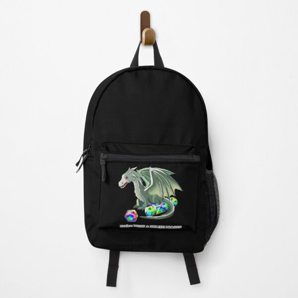 Item preview, Untrustworthy dragon for dungeon and dragon fans designed and sold by CuisineCat.