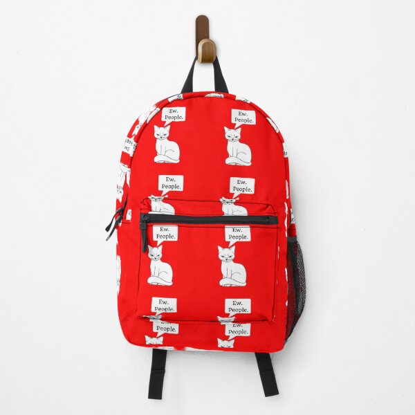 Item preview, Ew People, Cat Saying designed and sold by Indra Agrawal.