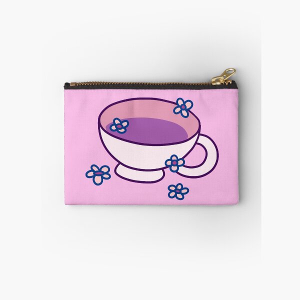 Item preview, Purple Flower Tea designed and sold by SaradaBoru.