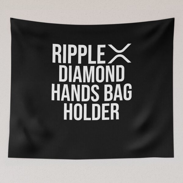 Item preview, Ripple XRP HODL Cryptocurrency designed and sold by jacks-tees.