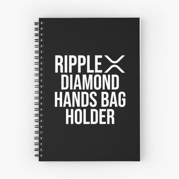 Item preview, Ripple XRP HODL Cryptocurrency designed and sold by jacks-tees.