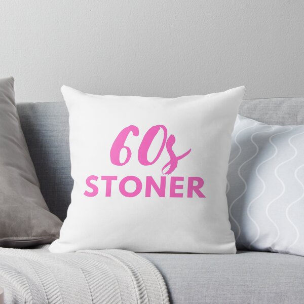 Item preview, 60s STONER | Smart Successful Stoner | Weed Memes designed and sold by AlfaEcho.