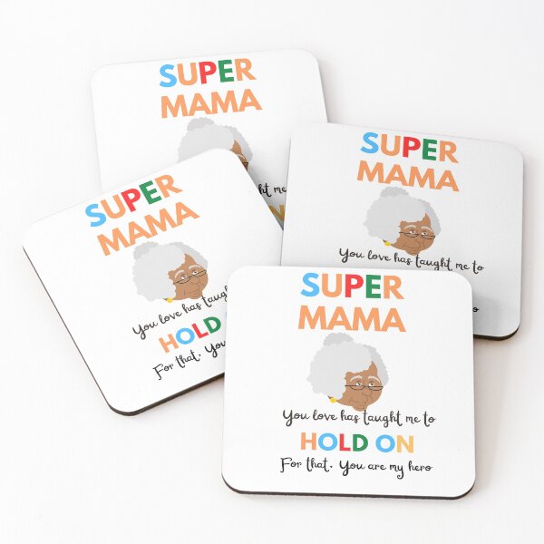 Item preview, Super Mommio Funny Mommy Mother designed and sold by DareDreams.