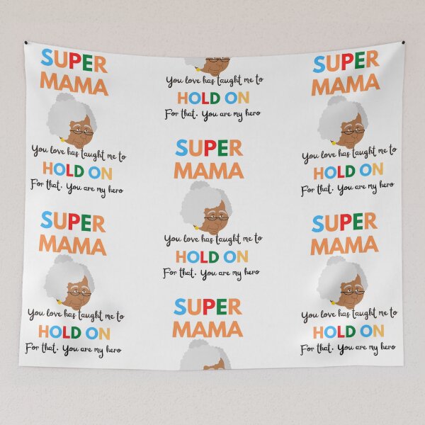 Item preview, Super Mommio Funny Mommy Mother designed and sold by DareDreams.