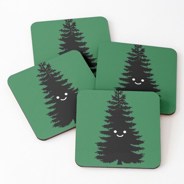 Item preview, Happy tree designed and sold by TheWaterBirds.