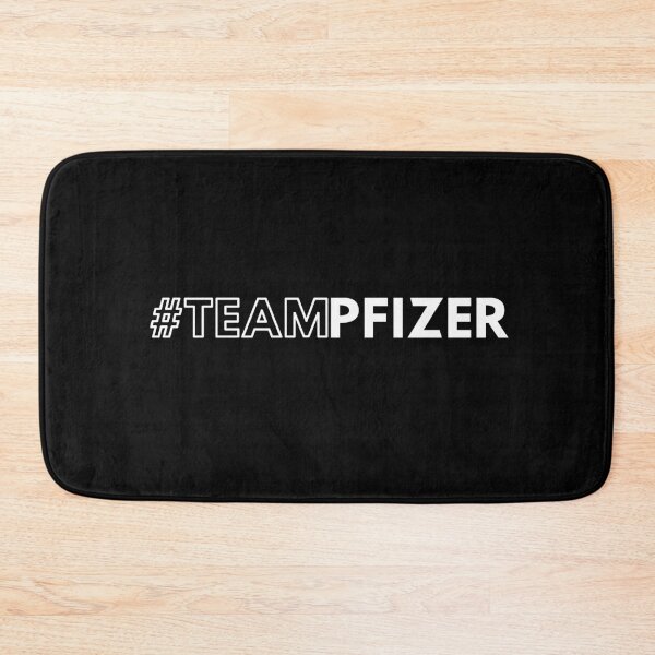 Item preview, Team Pfizer, I've Been Vaccinated, Fully Vaccinated, Vaccinated Check, Pfizer designed and sold by ladylaughprints.