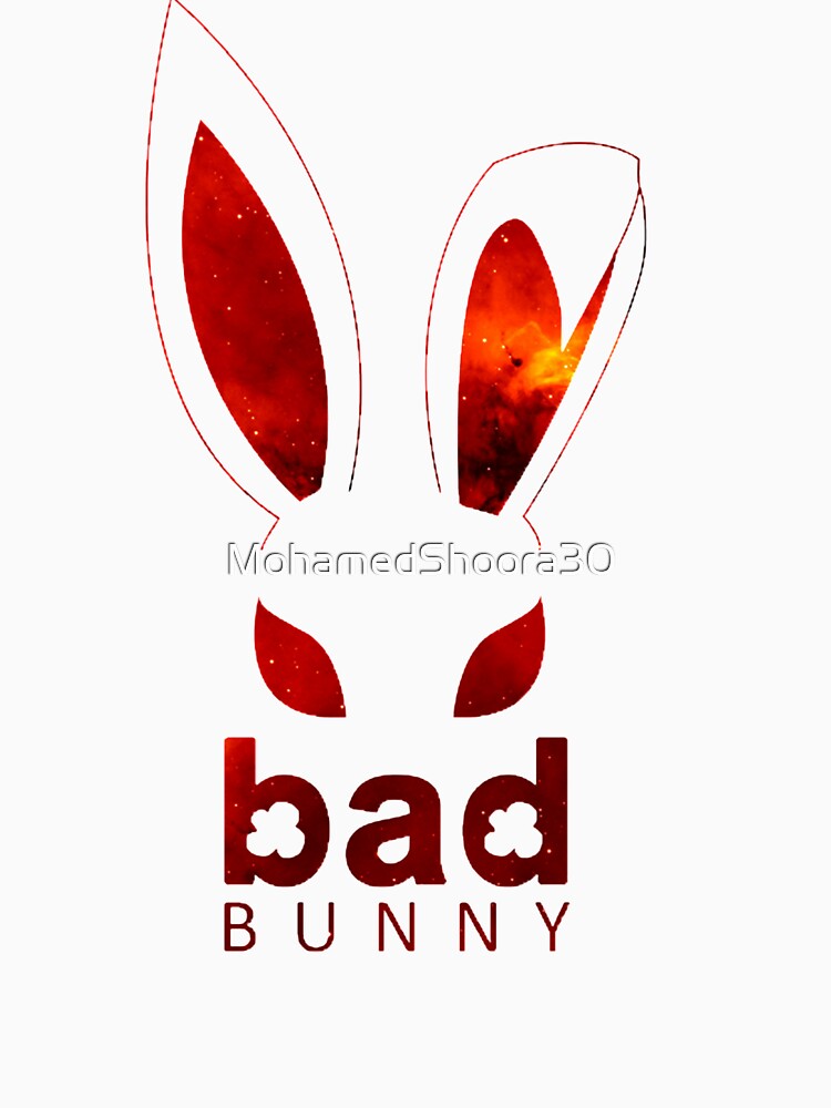 Disover Bad Bunny T-Shirt