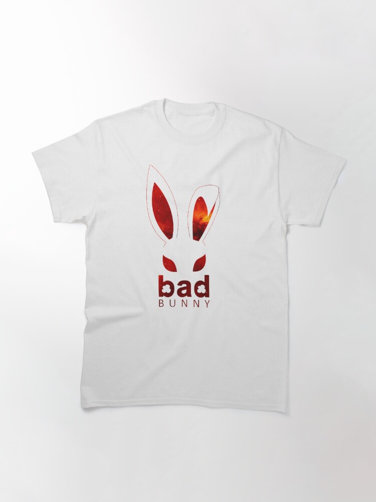 Disover Bad Bunny T-Shirt