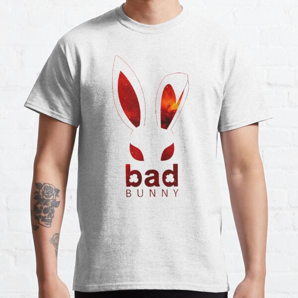 Vintage Bad Bunny Bad Bunny Men's Premium T-Shirt | Redbubble