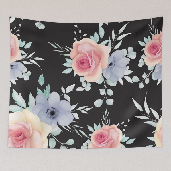Artikelvorschau, Spring Flowers entworfen und verkauft von EVERTEESLOVER.