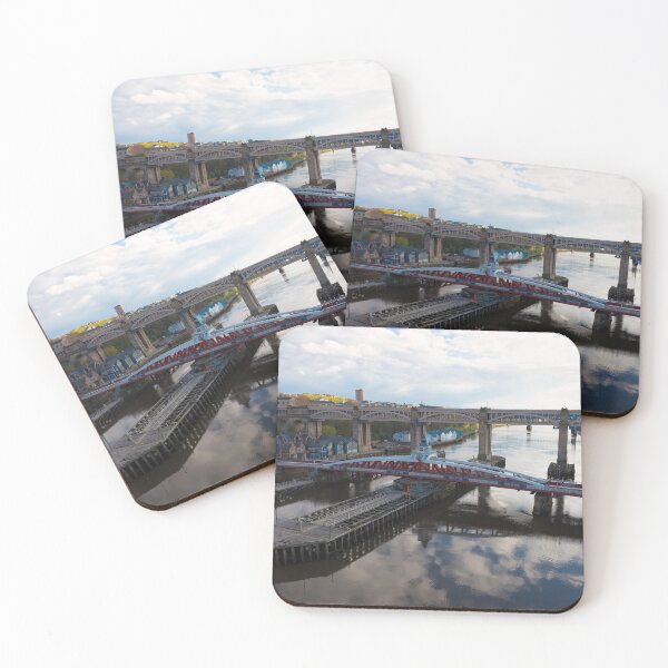 Item preview, Puentes sobre el río Tyne designed and sold by Violaman.