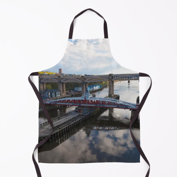 Item preview, Bridges on the River Tyne designed and sold by Violaman.