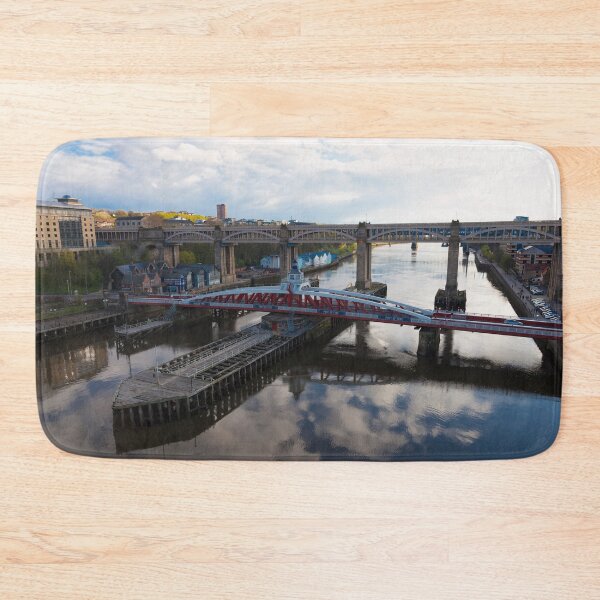 Item preview, Bridges on the River Tyne designed and sold by Violaman.