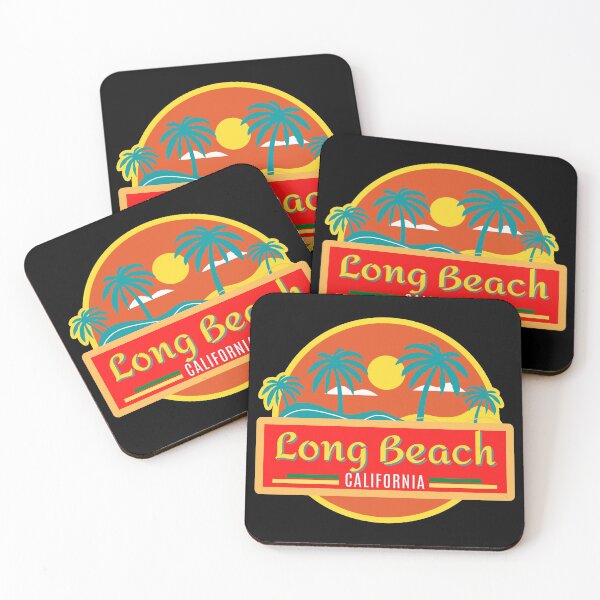 Item preview, California Long Beach designed and sold by ImBAEBAE7shop.
