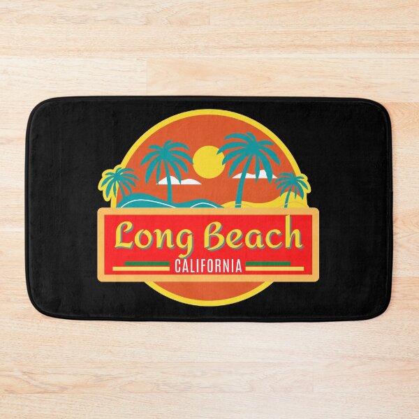 Item preview, California Long Beach designed and sold by ImBAEBAE7shop.
