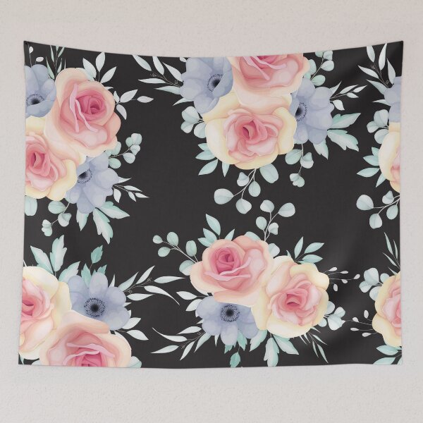 Artikelvorschau, Spring Flowers entworfen und verkauft von EVERTEESLOVER.