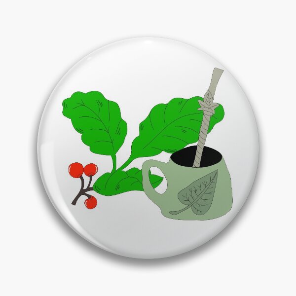 Item preview, Green Tea Yerba Mate designed and sold by NoelNimmad.